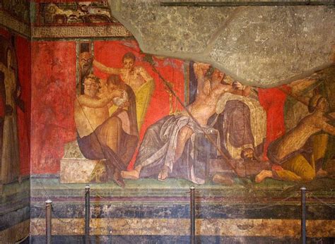 ‘Gay’ Pompeii: Pompeian Art and Homosexuality in the Early .